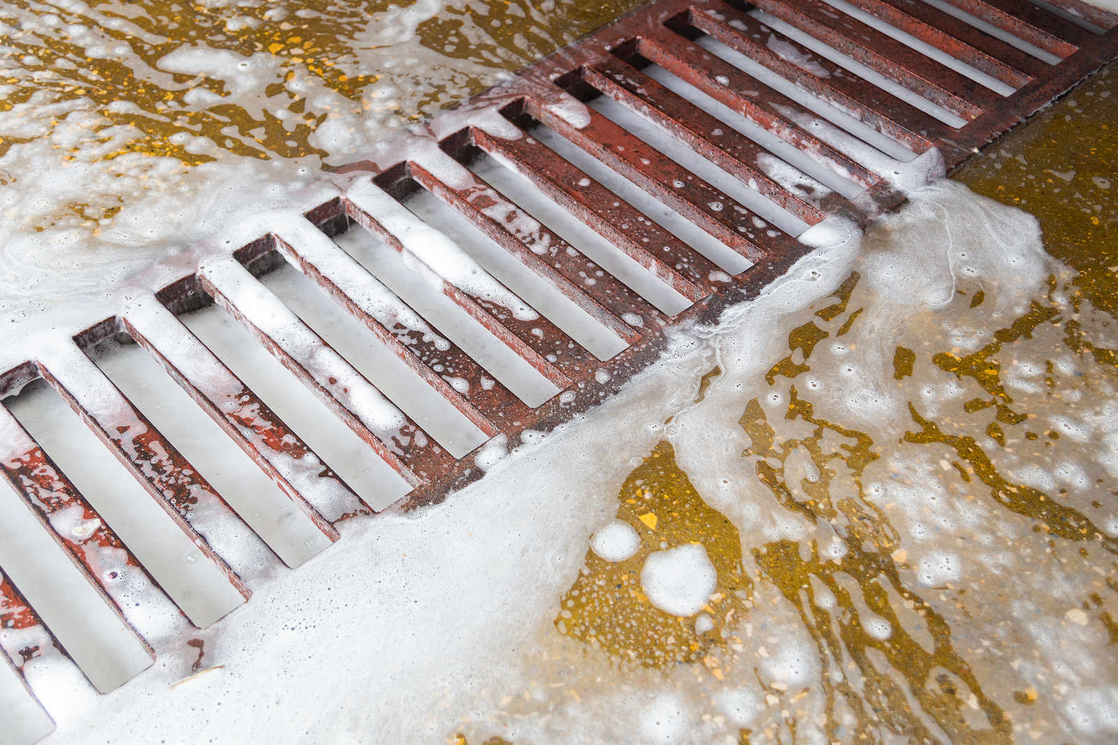 How to Unclog a Floor Drain